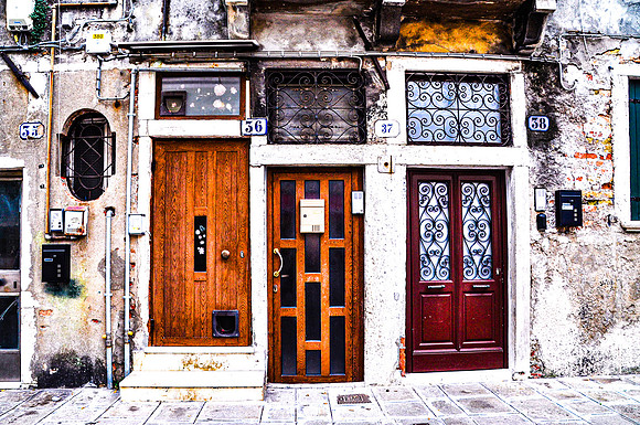 Venice, Residential
