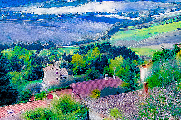 Tuscan Dreams
