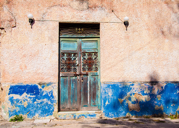 Puerta Verde