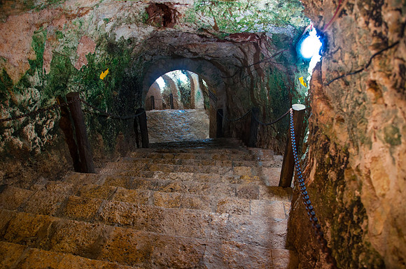 Entrada Cenote