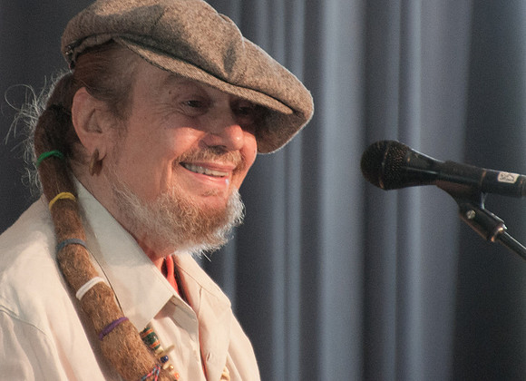 Dr. John "Mac" Rebennack