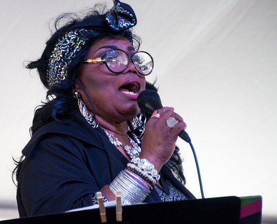 Ms. Ruby Wilson