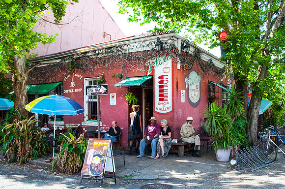 Flora's