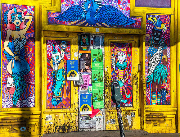 Frenchman Street