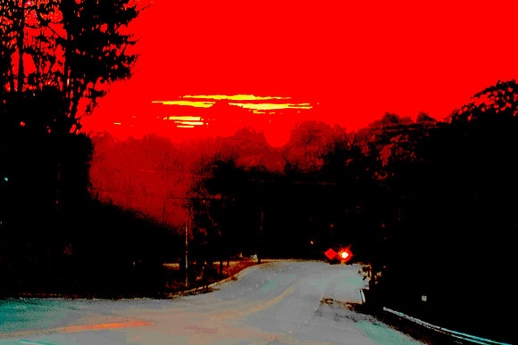 Mt. Airy Sunrise