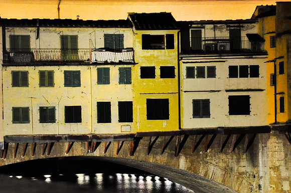 Ponte Vecchio, Shops #3