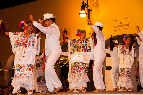 Serenatas Yucatecas