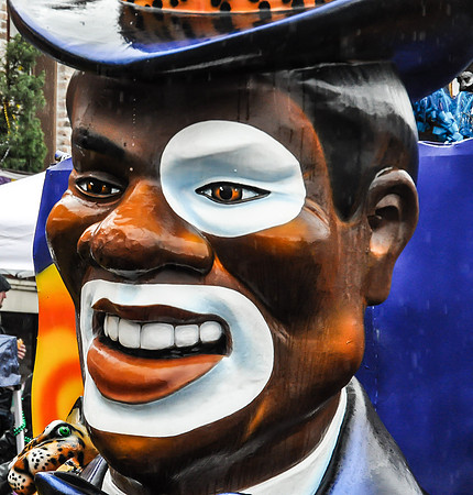 Mardi Gras, NOLA