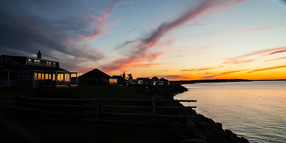 Paturel's Bay
