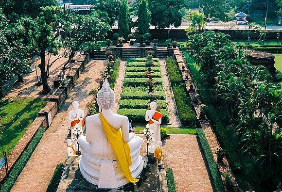 Buddha Garden