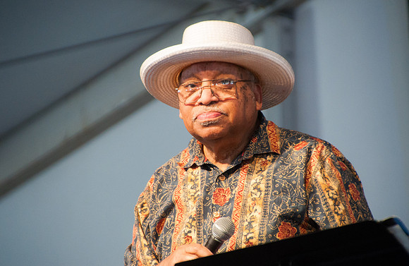 Ellis Marsalis, jazz, musician