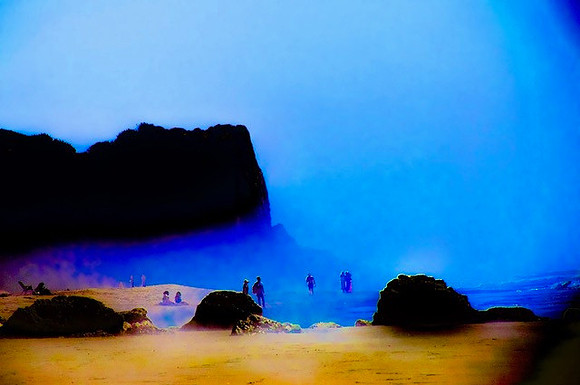 Sorcerer's Rock