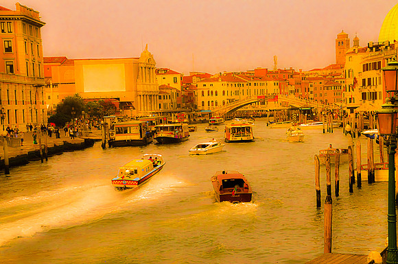 Venice, Allegro