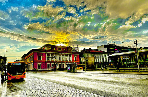 After the Storm, Turku