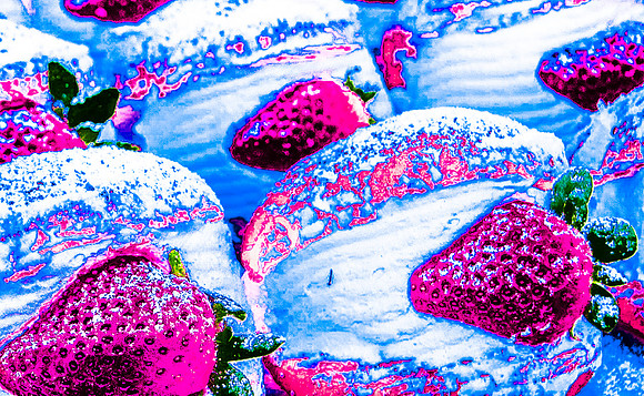 Strawberry Cream