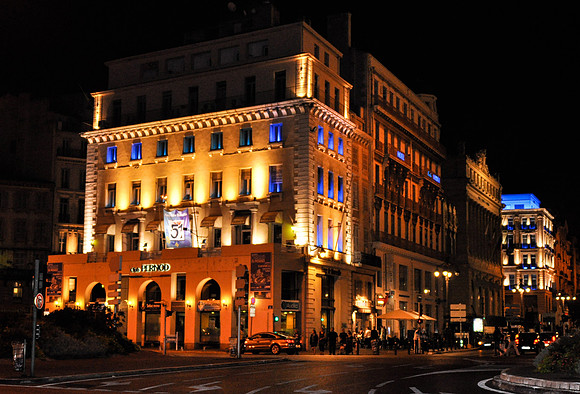 Blue Lumen