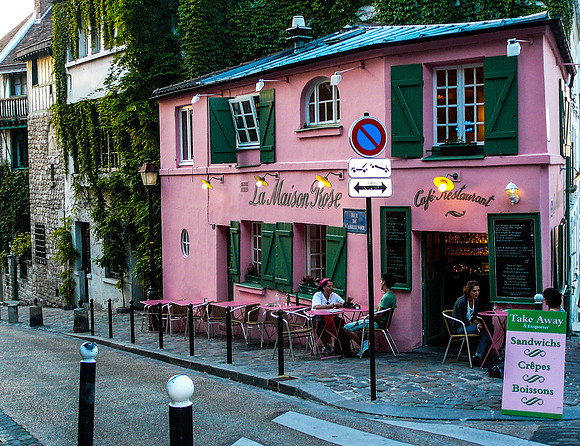 La Maison Rose, II