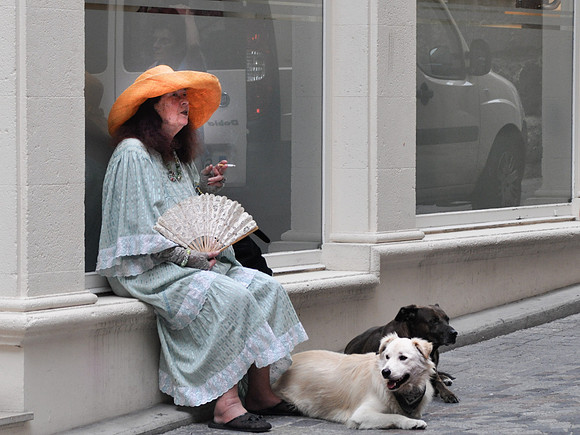 Madame Accoutrement