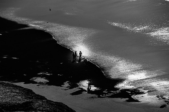 Night Beach