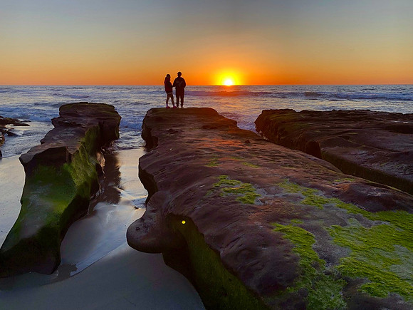 La Jolla Tides