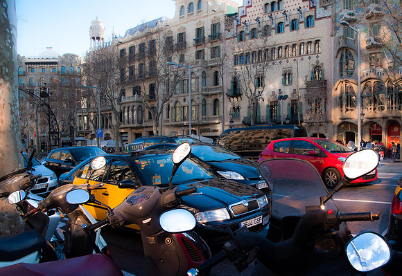 Passeig de Gracia