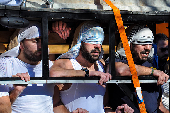 The Hands of Semana Santa
