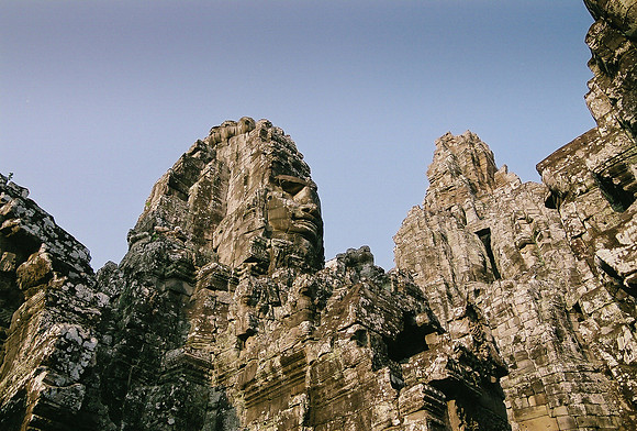 Angkor Thom, Angkor Wat, Cambodia, Siem Riep