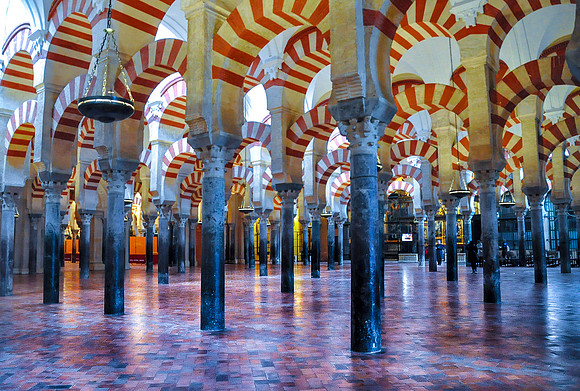 La Mezquita 784