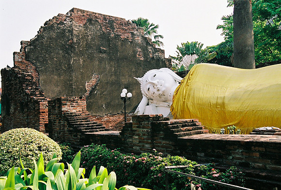 Reclining Buddha