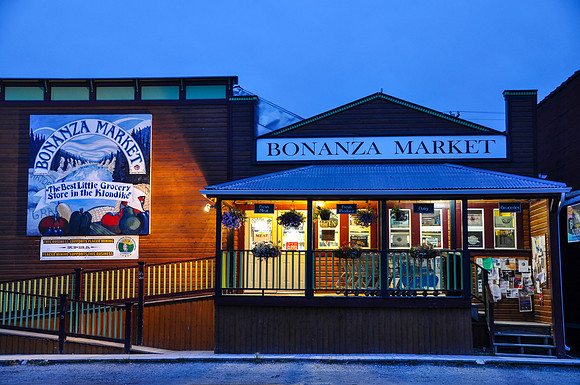 Bonanza Market