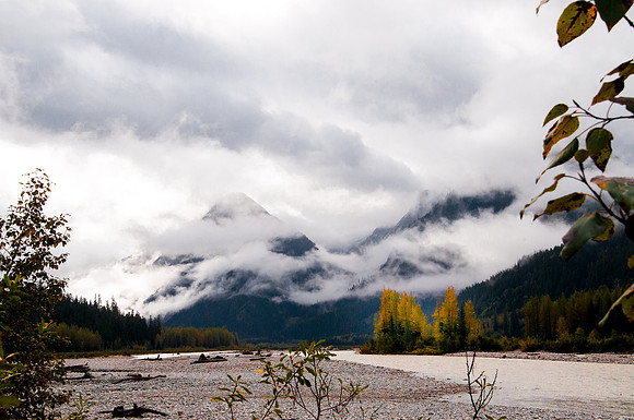 Bear River Storm