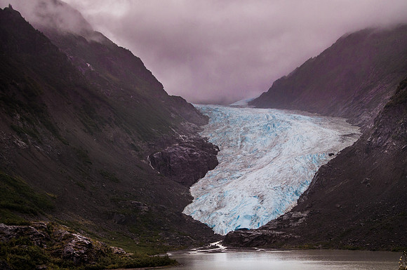 Salmon Glacier