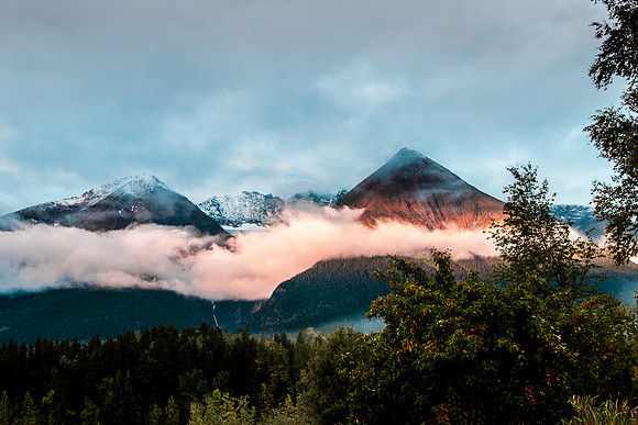 Lower Rockies Series, #1