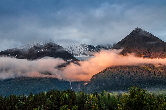 Lower Rockies Series, #3