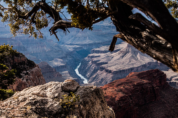 Grand Canyon, Colorado River