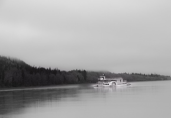 Yukon River Crossing