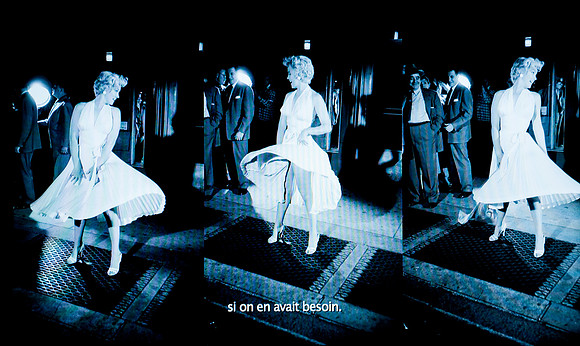 G. Zimbel's Marilyn, #1