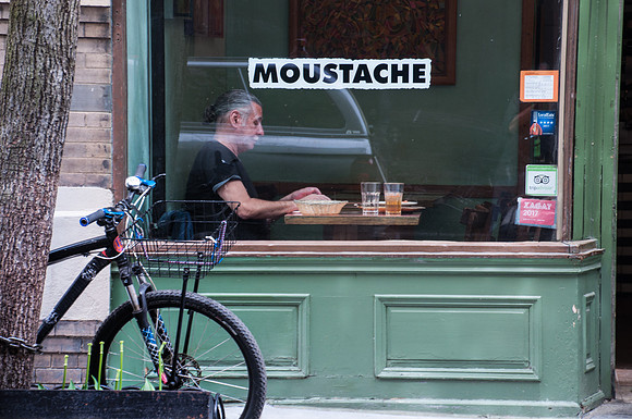 Moustache