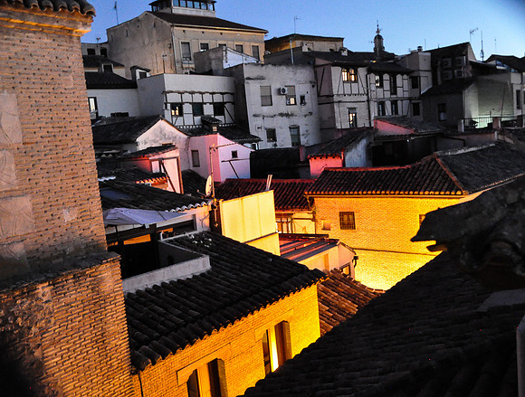 Toledo Nights