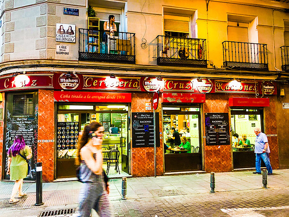 Calle Maldonada