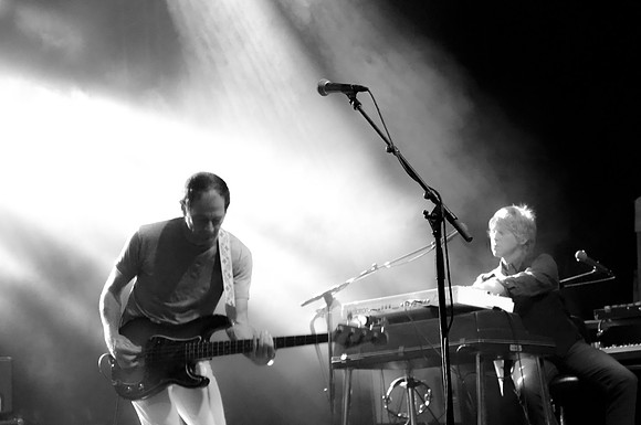 John Stirratt, Pat Sansone, Wilco