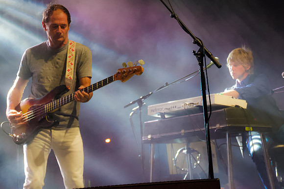 John Stirratt, Pat Sansone, Wilco
