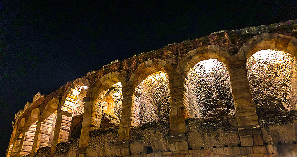 Verona Ruins