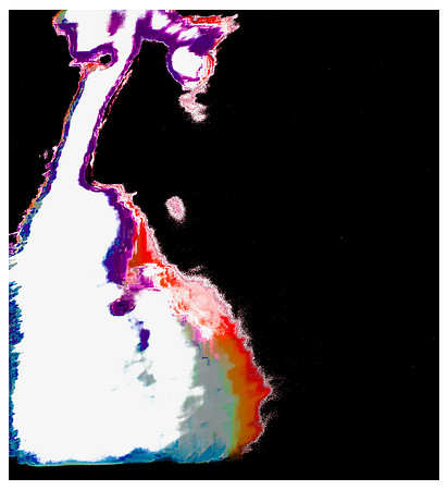 An Illusion: The Old Man, In Profile