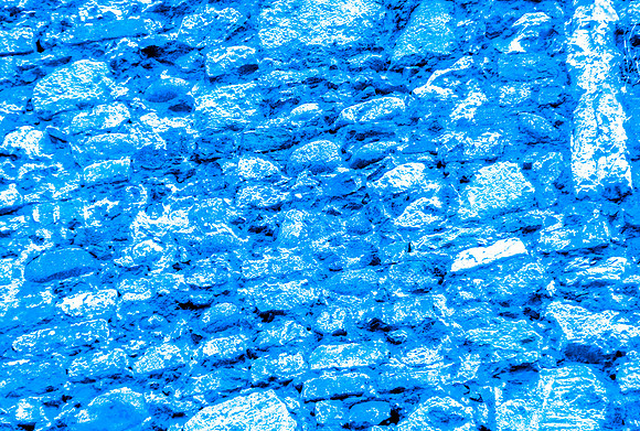 The Nature of Blue and White