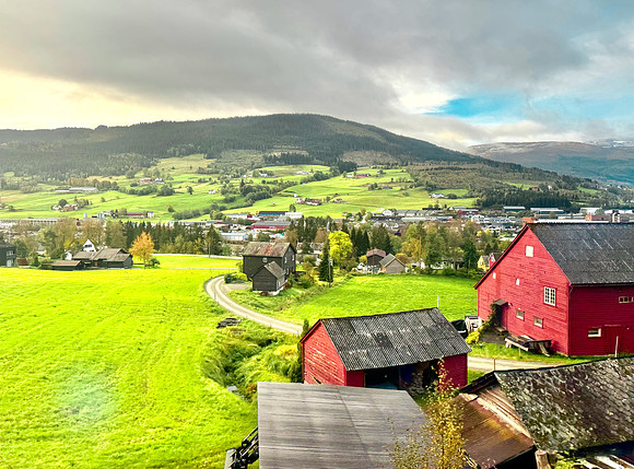 Voss Countryside, Norway