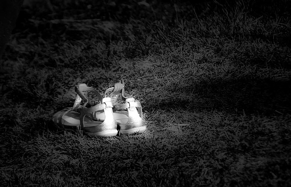 Stepping into the Light