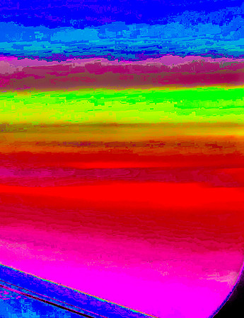 Stratospheric Sunset #3