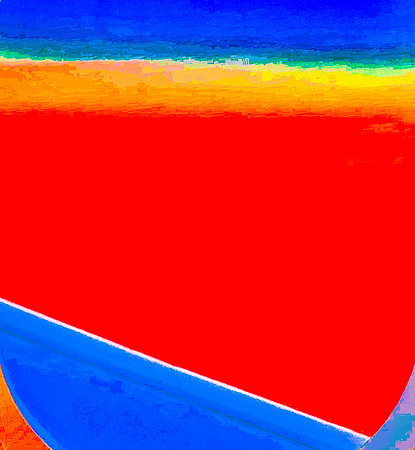Stratospheric Sunset #2