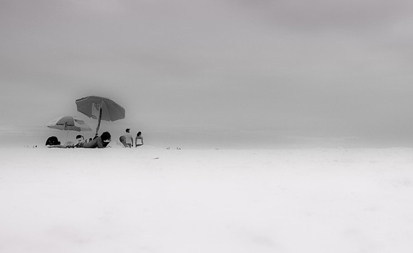 Solitary Sands